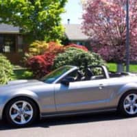 2008 Mustang GT Convertible