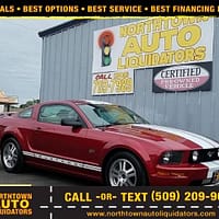 *2005* *Ford* *Mustang* *GT*