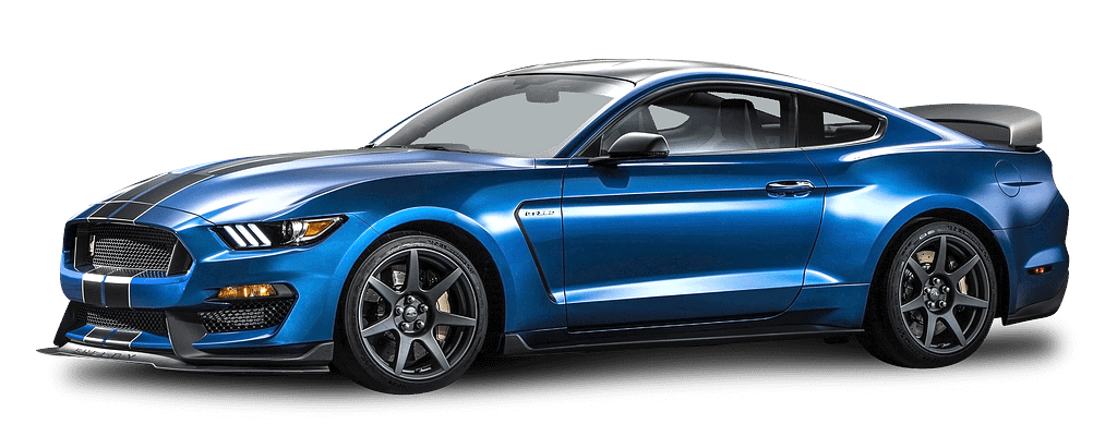 purepng.com-blue-ford-shelby-gt350r-mustang