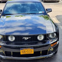 2005 stage 1 mustang 21000 miles