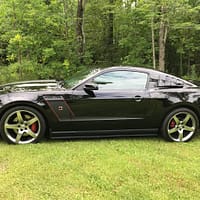 2010 Mustang GT Roush 427R Stage 3